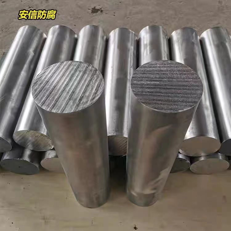 鎂陽極，鎂犧牲陽極，鎂合金犧牲陽極的作用及原理